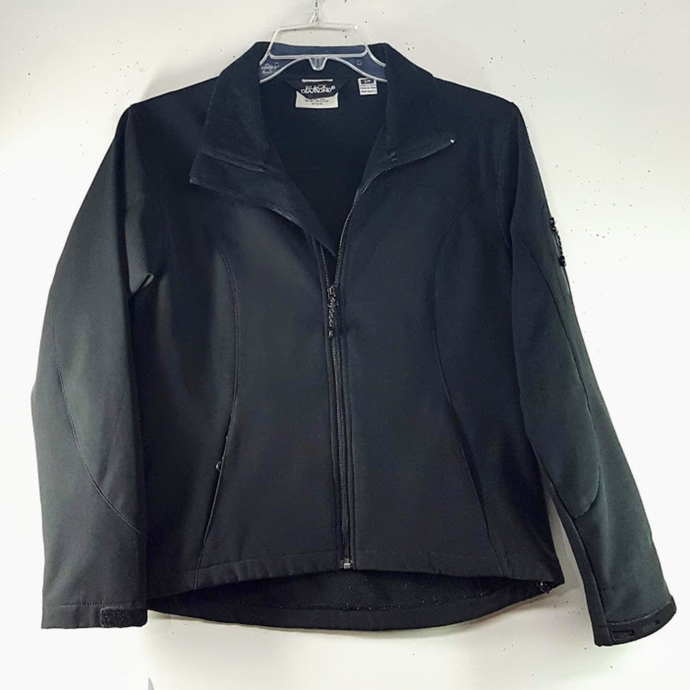 Black Diamond Soft Shell Jacket Women's Size Small - Picture 1 of 7